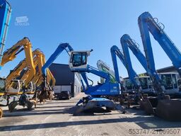 Fuchs Terex MHL 320