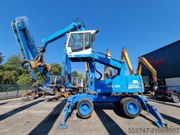 Fuchs Terex MHL 320
