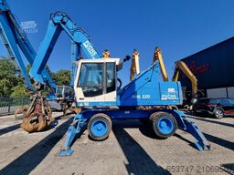 Fuchs Terex MHL 320