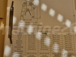 Verachtert VT 40 Oil Quick 70/55 Schere