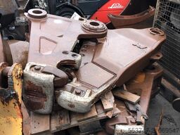 Verachtert VT 40 Oil Quick 70/55 Schere