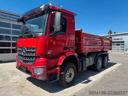 MERCEDES-BENZ Arocs 2651K 6x4 Retarder Bordmatik
