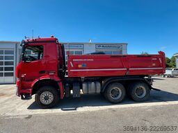 MERCEDES-BENZ Arocs 2651K 6x4 Retarder Bordmatik