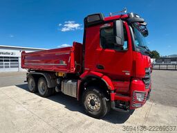 MERCEDES-BENZ Arocs 2651K 6x4 Retarder Bordmatik