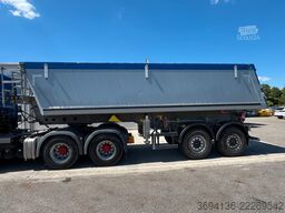 SCHMITZ CARGOBULL SCB-S2 Alukastenmulde