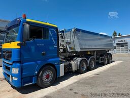 SCHMITZ CARGOBULL SCB-S2 Alukastenmulde