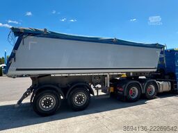 SCHMITZ CARGOBULL SCB-S2 Alukastenmulde