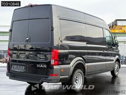 MAN TGE 5.160 Neu! Automatik Doppelbereifung L3H3 A...