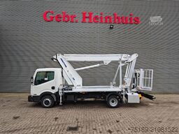 Nissan Cabstar 35.12 NT400 Multitel MJ201