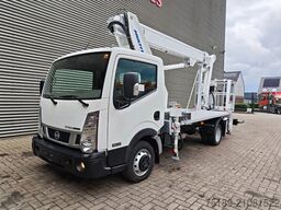 Nissan Cabstar 35.12 NT400 Multitel MJ201