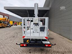 Nissan Cabstar 35.12 NT400 Multitel MJ201