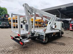 Nissan Cabstar 35.12 NT400 Multitel MJ201