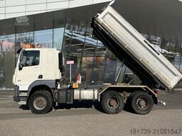 DAF CF 460 6x4 / Schwarzmüller 3-sided