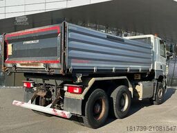 DAF CF 460 6x4 / Schwarzmüller 3-sided