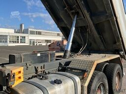 DAF CF 460 6x4 / Schwarzmüller 3-sided