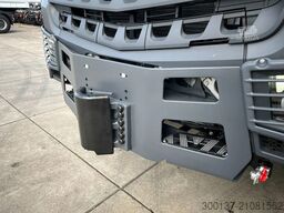 Mercedes-Benz Arocs 4058 AS 6x6 Tractor Head 180T Push Pull E...