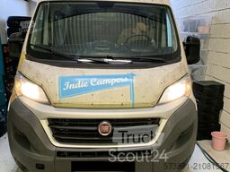 Fiat Ducato Campervan | 2 Schlafplätze Küche | Reisefertig