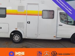 2024 Ford Transit Weinsberg Carasuite | Automatique | 5 couchages