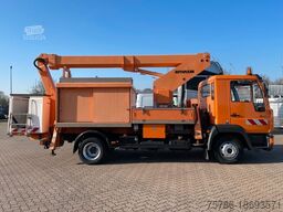 MAN LE 8.163 / L2000 Ruthmann Steiger T 170