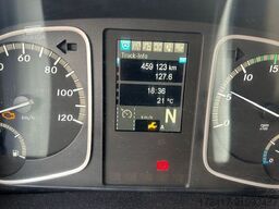 MERCEDES-BENZ ATEGO 1524 KLIMA LUFTFEDRUNG BORDWÄNDE LKW 1530