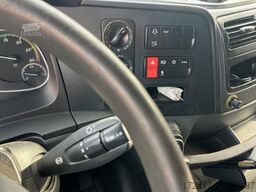 MERCEDES-BENZ ATEGO 1524 KLIMA LUFTFEDRUNG BORDWÄNDE LKW 1530