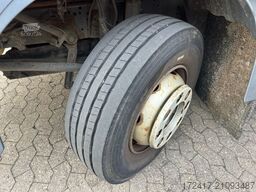 MERCEDES-BENZ ATEGO 1524 KLIMA LUFTFEDRUNG BORDWÄNDE LKW 1530