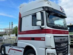 DAF XF 106.460 *Superspacecab*E6*Intarder*2 TANK 500
