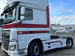 DAF XF 106.460 *Superspacecab*E6*Intarder*2 TANK 500