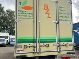 MERCEDES-BENZ ATEGO 818 816 BLUMENKOFFER LUFTFEDERUNG MANUEL