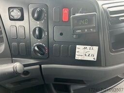 MERCEDES-BENZ ATEGO 818 816 BLUMENKOFFER LUFTFEDERUNG MANUEL