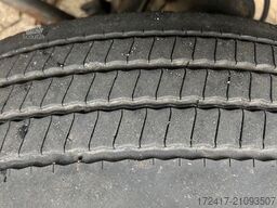 MERCEDES-BENZ ATEGO 818 816 BLUMENKOFFER LUFTFEDERUNG MANUEL