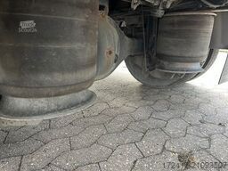 MERCEDES-BENZ ATEGO 818 816 BLUMENKOFFER LUFTFEDERUNG MANUEL