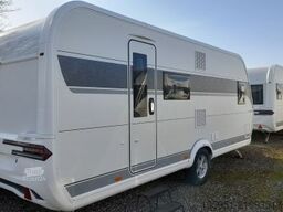 Hobby De Luxe 560 KMFe 2000kg Vorzeltaußensteckdose