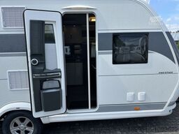 Hobby Prestige 560 WFU 2000kg Fußbodenerwärmung