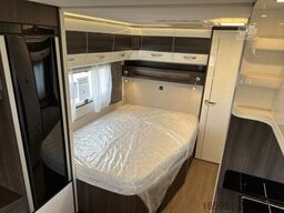 Hobby Prestige 560 WFU 2000kg Fußbodenerwärmung