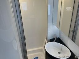 Hobby Prestige 560 WFU 2000kg Fußbodenerwärmung