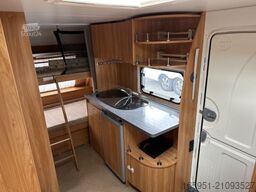 Bürstner Flipper 435 TK