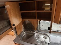 Bürstner Flipper 435 TK