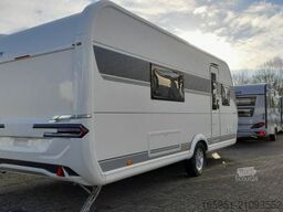 Hobby Prestige 560 WLU Fußbodenerwärmung 2000 kg