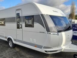 Hobby Prestige 560 WLU Fußbodenerwärmung 2000 kg