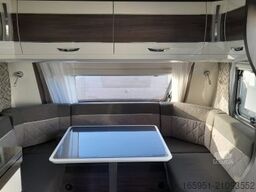 Hobby Prestige 560 WLU Fußbodenerwärmung 2000 kg