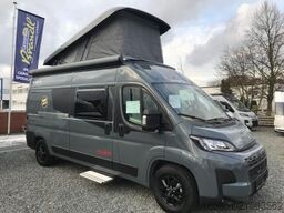 Sunlight Camper Van CLIFF 600 Adventure Edition Fiat
