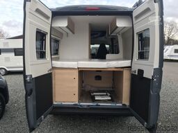 Sunlight Camper Van CLIFF 600 Adventure Edition Fiat