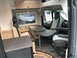 Sunlight Camper Van CLIFF 600 Adventure Edition Fiat