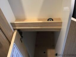 Sunlight Camper Van CLIFF 600 Adventure Edition Fiat