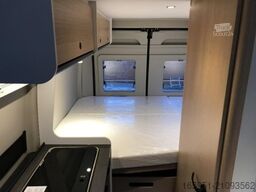 Sunlight Camper Van CLIFF 600 Adventure Edition Fiat