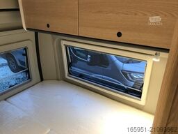 Sunlight Camper Van CLIFF 600 Adventure Edition Fiat