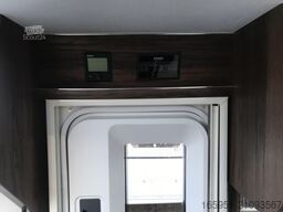 Fendt Diamant 650 GD Einzelbettauszug 2500kg