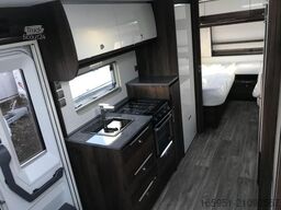 Fendt Diamant 650 GD Einzelbettauszug 2500kg