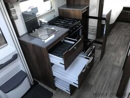 Fendt Diamant 650 GD Einzelbettauszug 2500kg